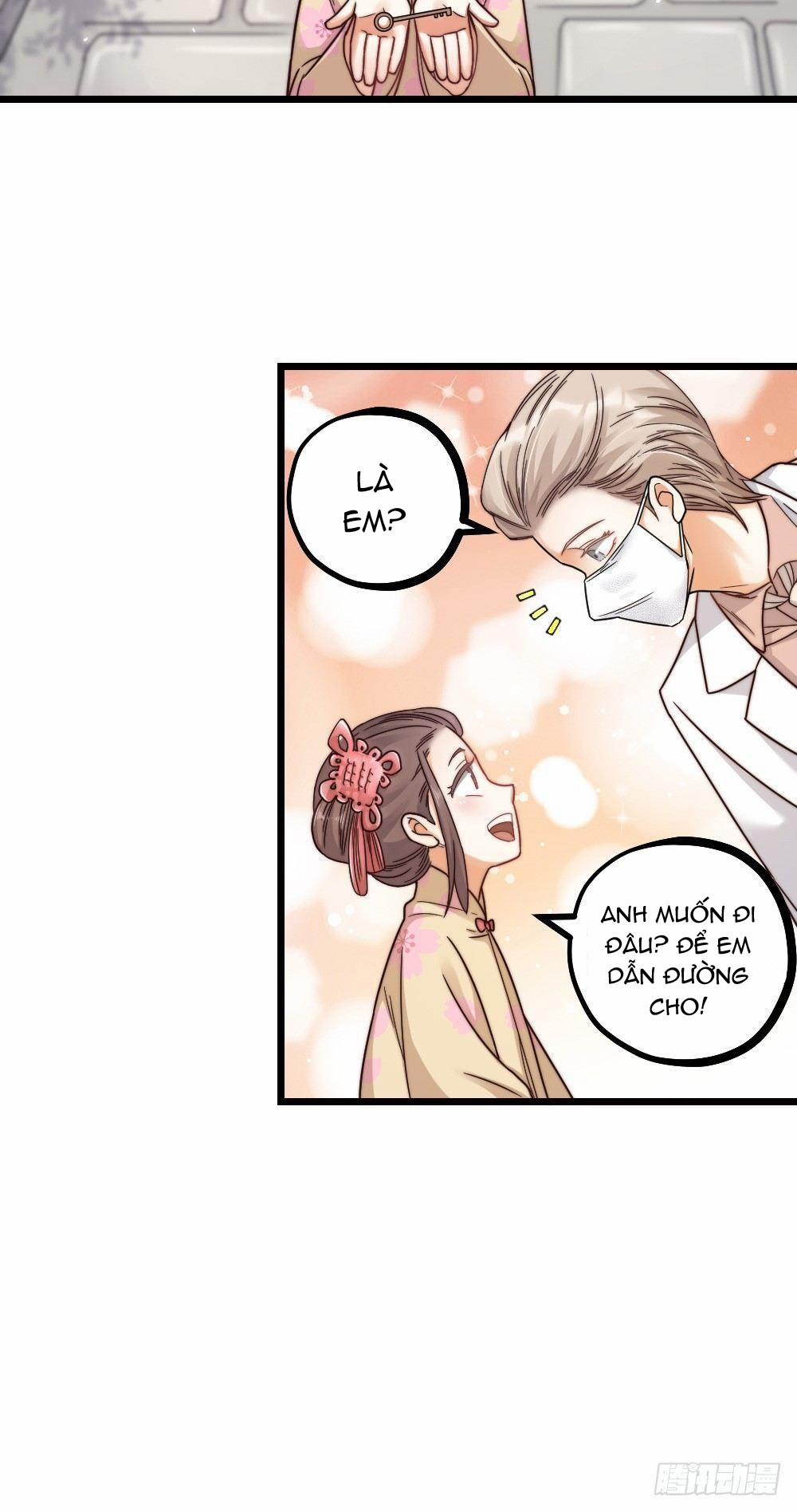 Hữu Phu Khuynh Thành 9 trang 18