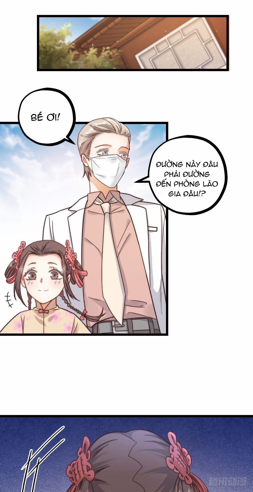 Hữu Phu Khuynh Thành 9 trang 19