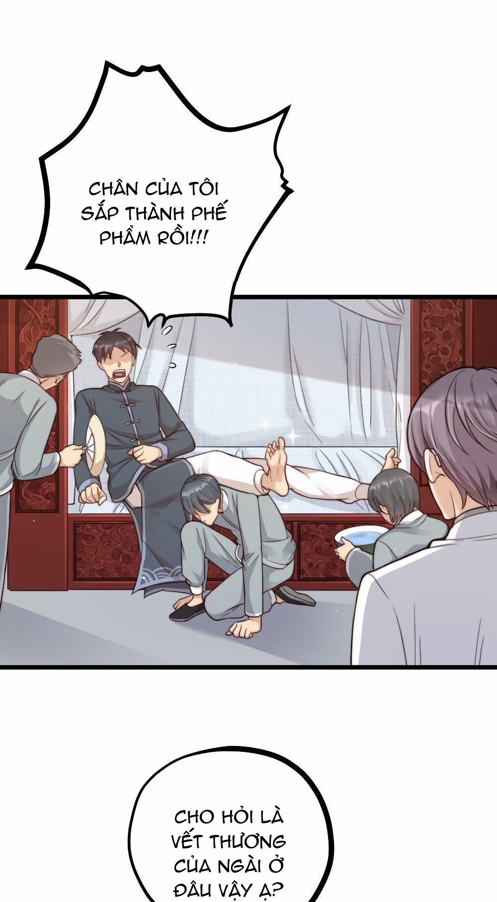 Hữu Phu Khuynh Thành 9 trang 2