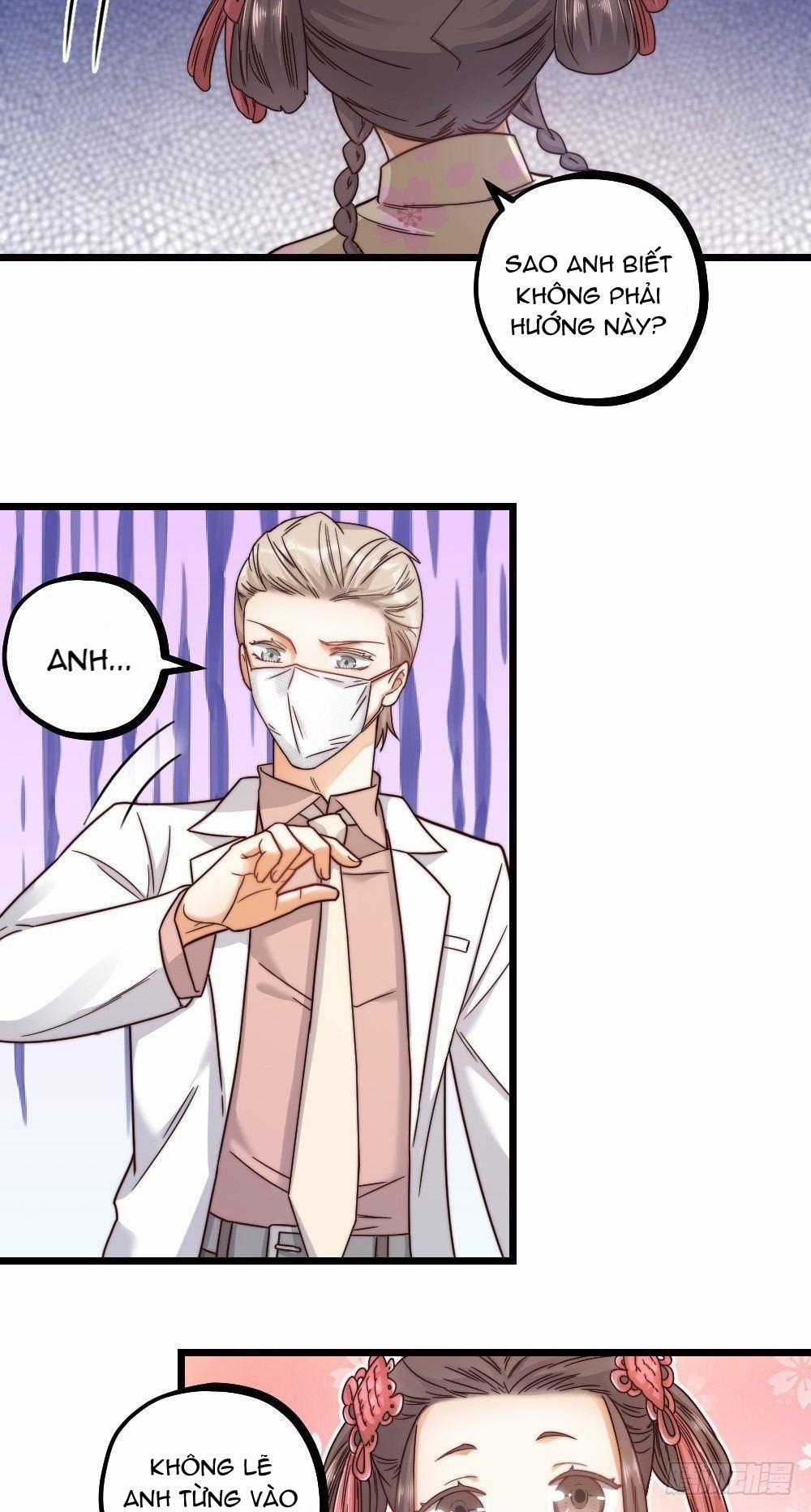 Hữu Phu Khuynh Thành 9 trang 20