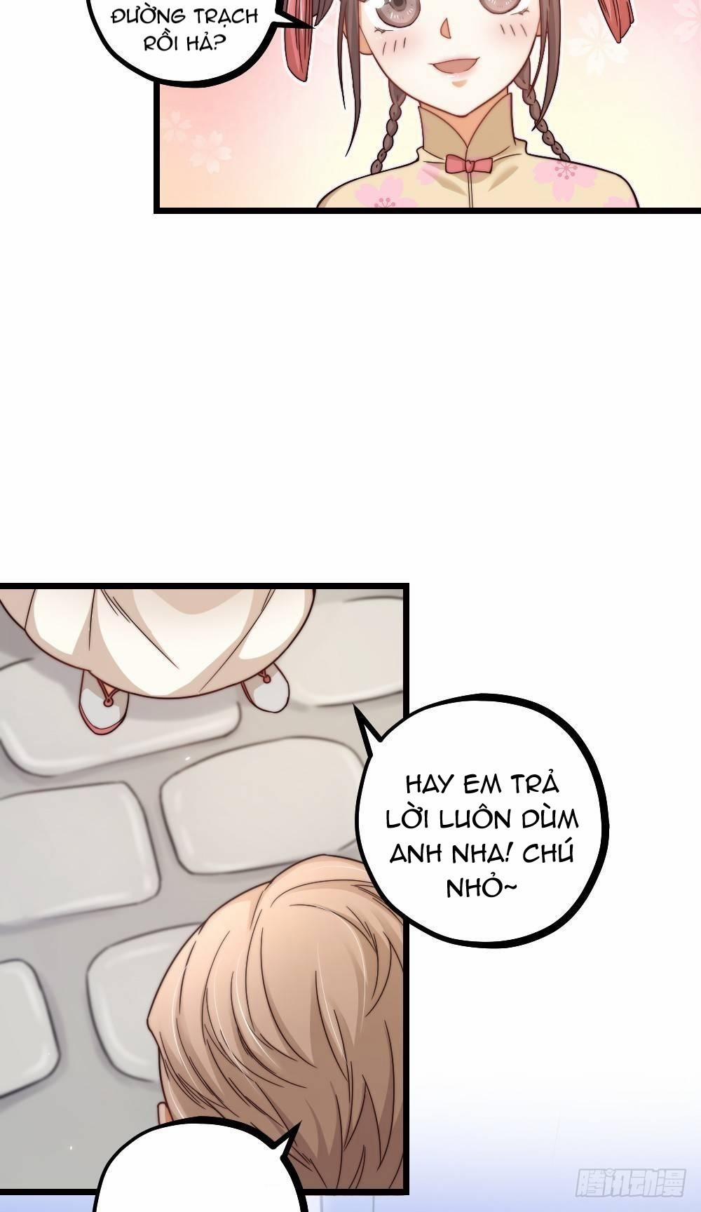 Hữu Phu Khuynh Thành 9 trang 21