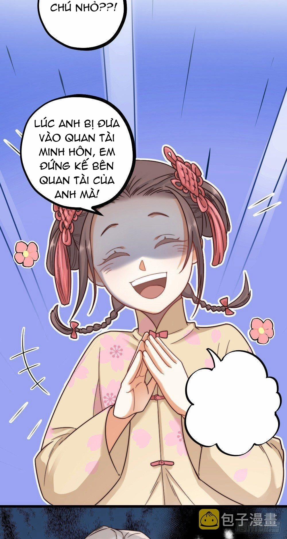 Hữu Phu Khuynh Thành 9 trang 22