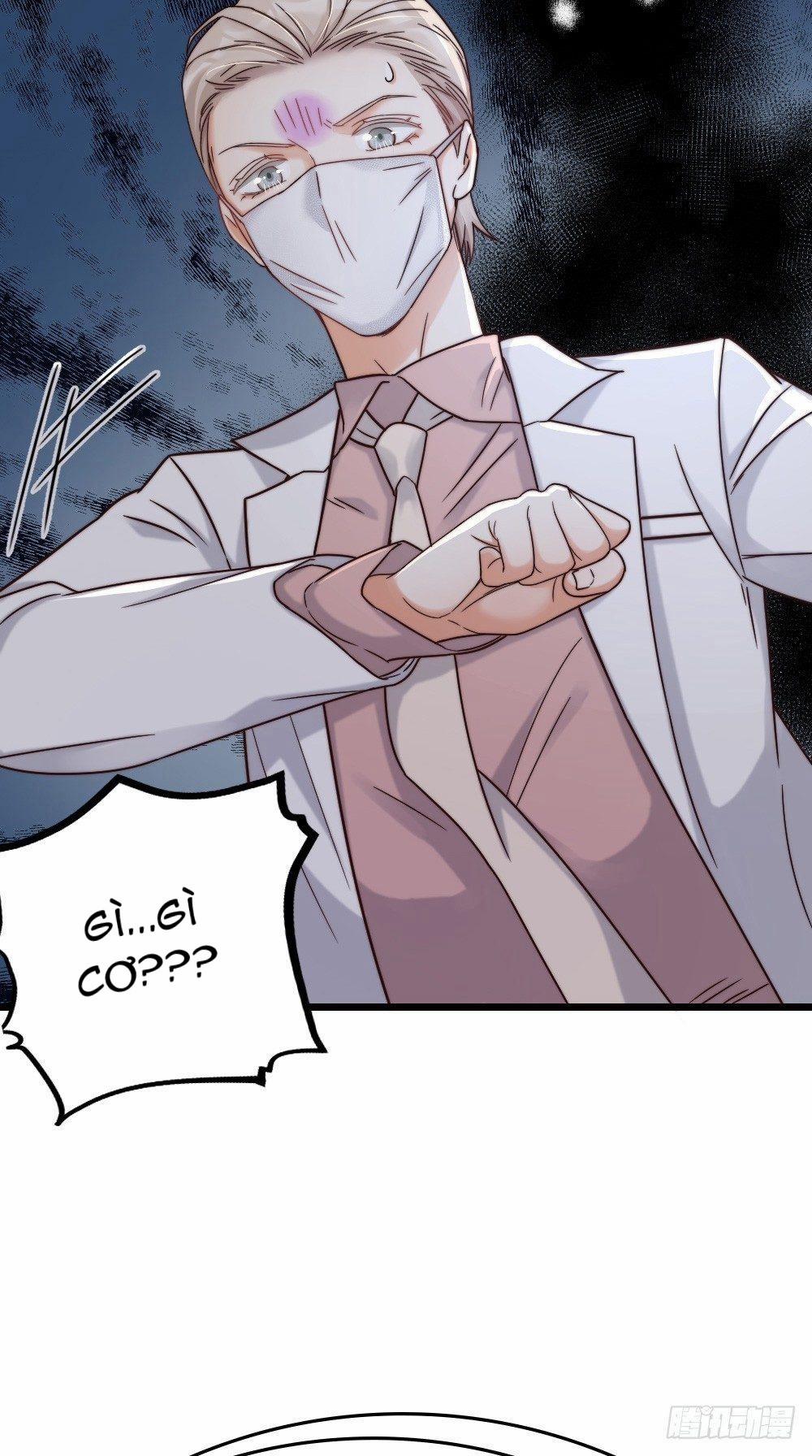 Hữu Phu Khuynh Thành 9 trang 23