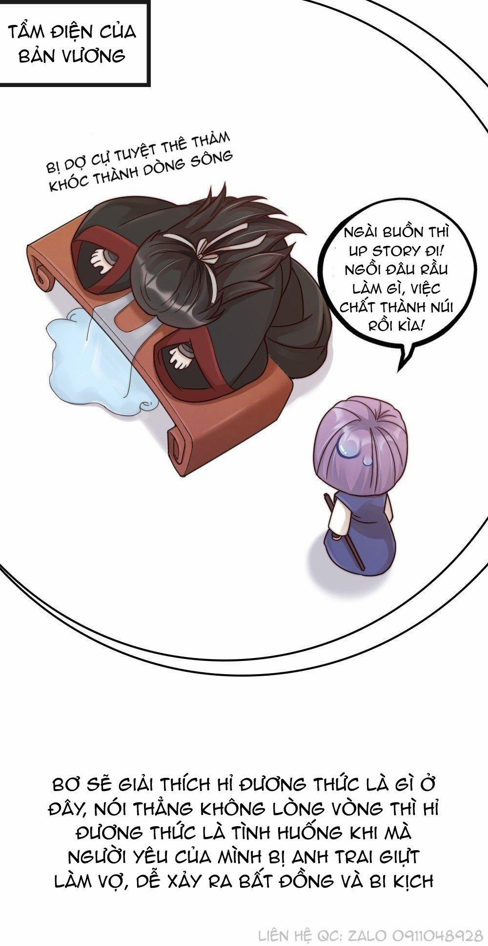 Hữu Phu Khuynh Thành 9 trang 24