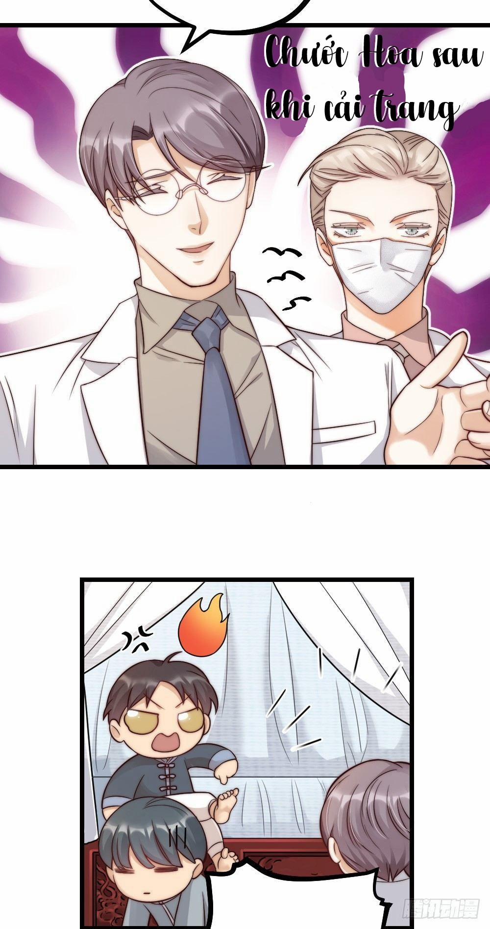 Hữu Phu Khuynh Thành 9 trang 3