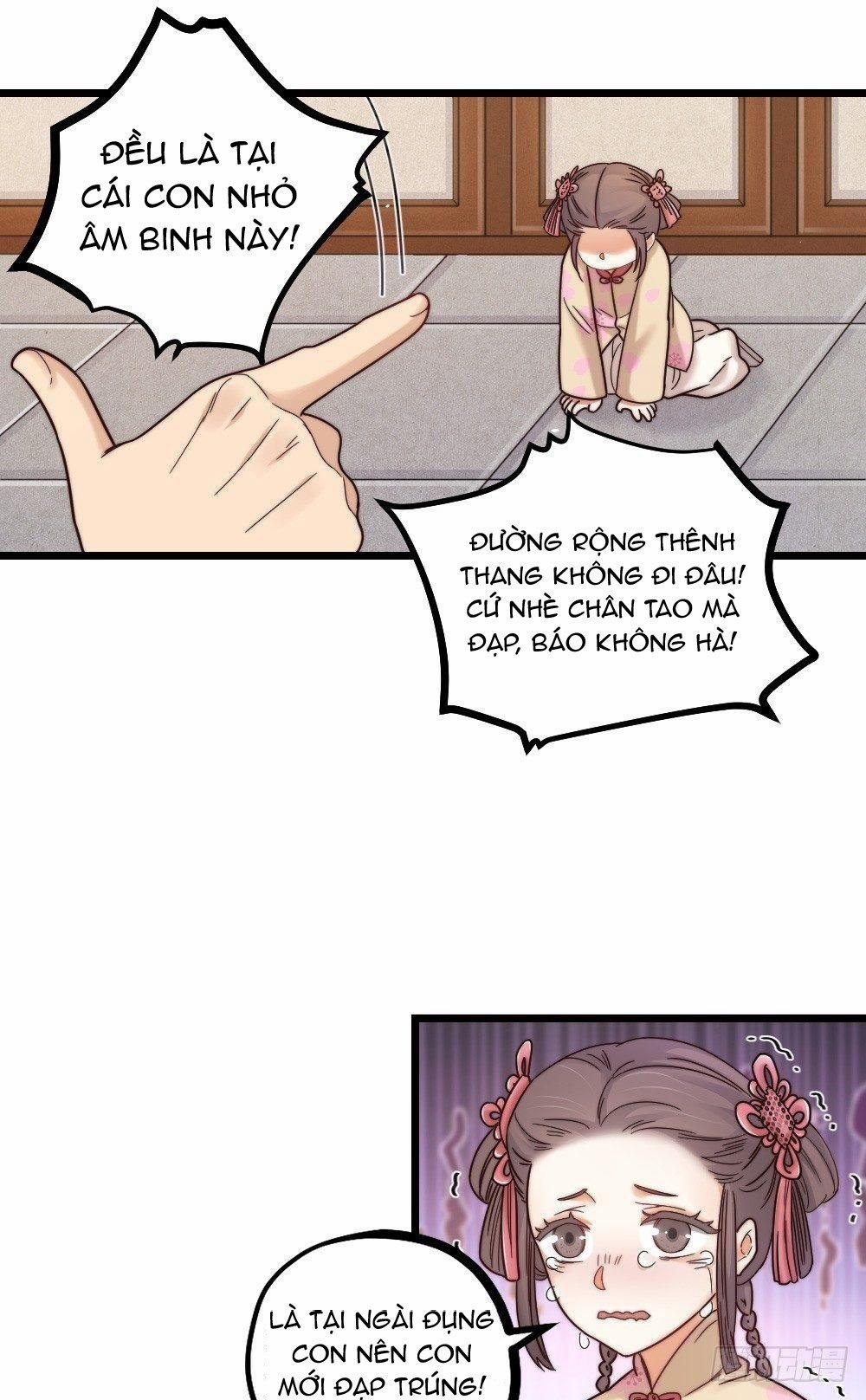 Hữu Phu Khuynh Thành 9 trang 6