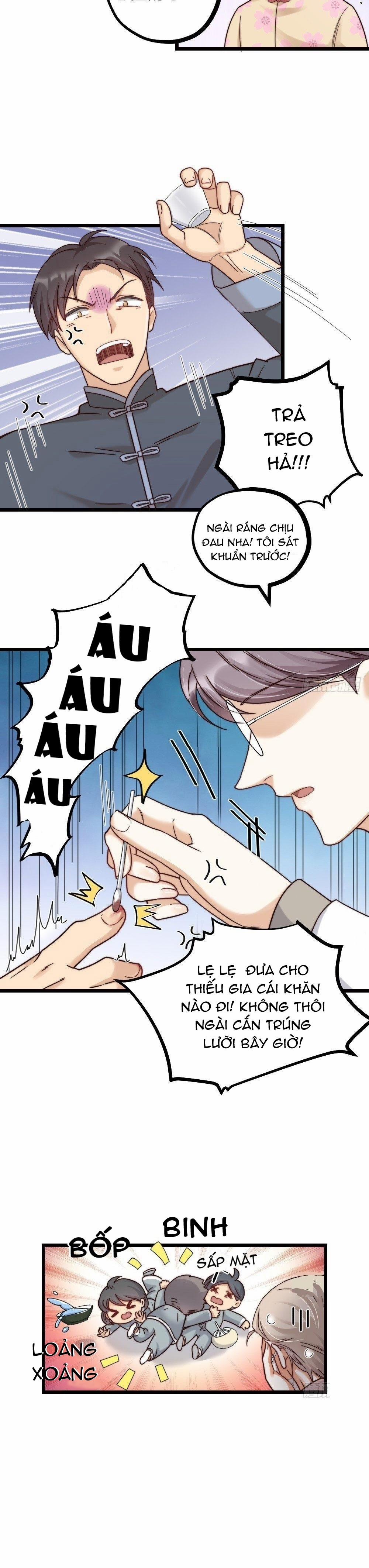 Hữu Phu Khuynh Thành 9 trang 7