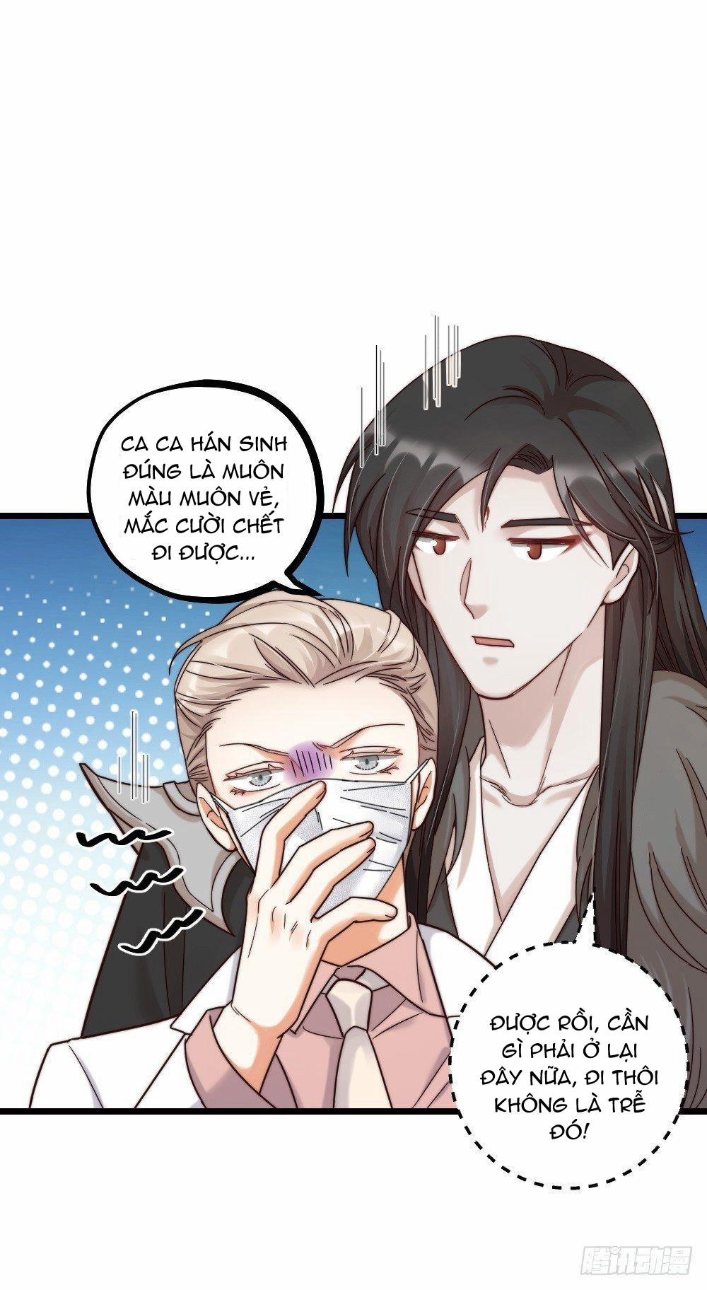 Hữu Phu Khuynh Thành 9 trang 8