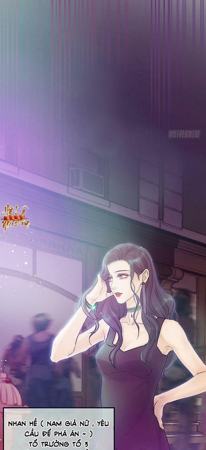 Hữu Yêu Lai Chi Họa Trung Tiên 1 trang 13