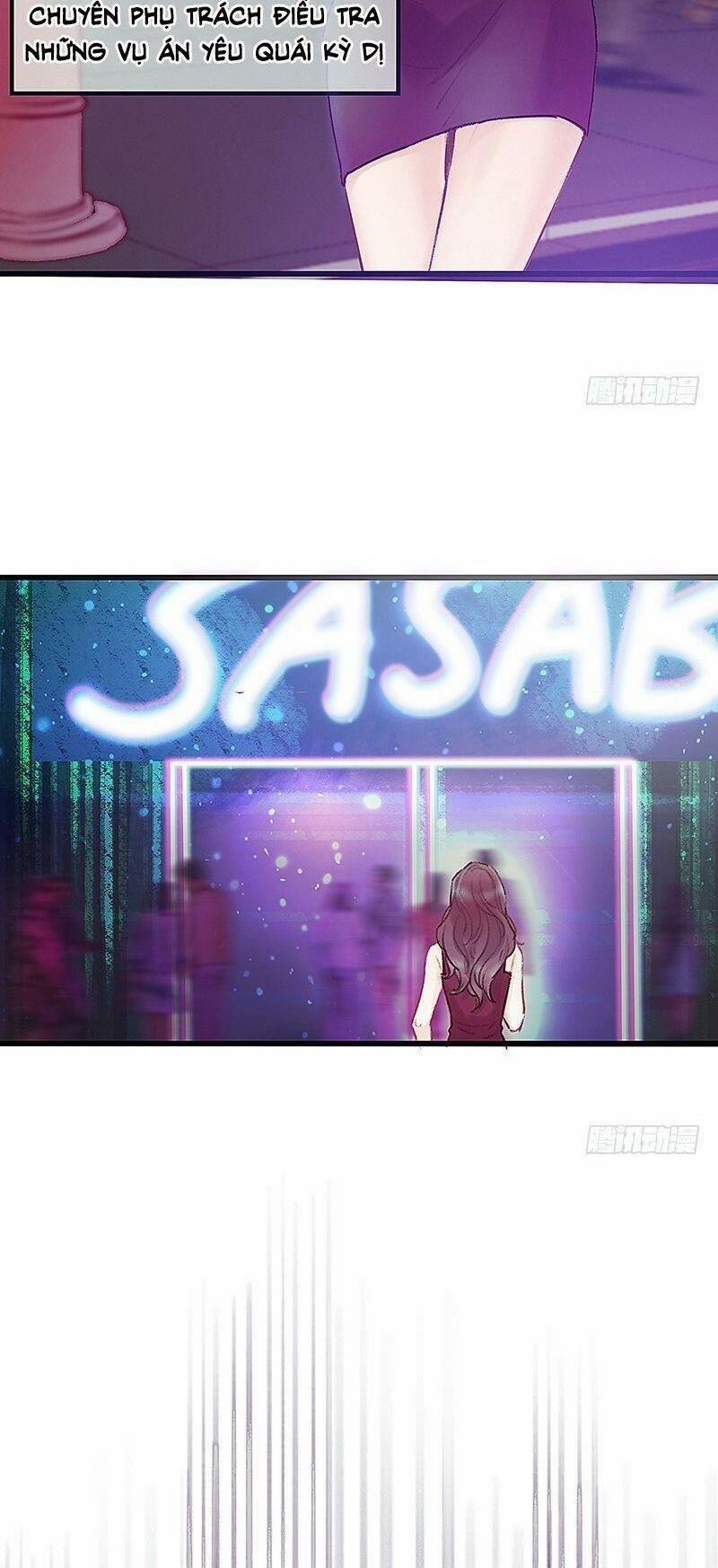 Hữu Yêu Lai Chi Họa Trung Tiên 1 trang 14