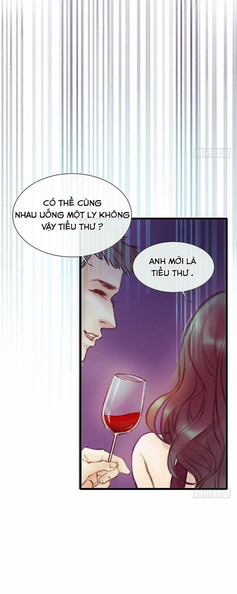 Hữu Yêu Lai Chi Họa Trung Tiên 1 trang 15