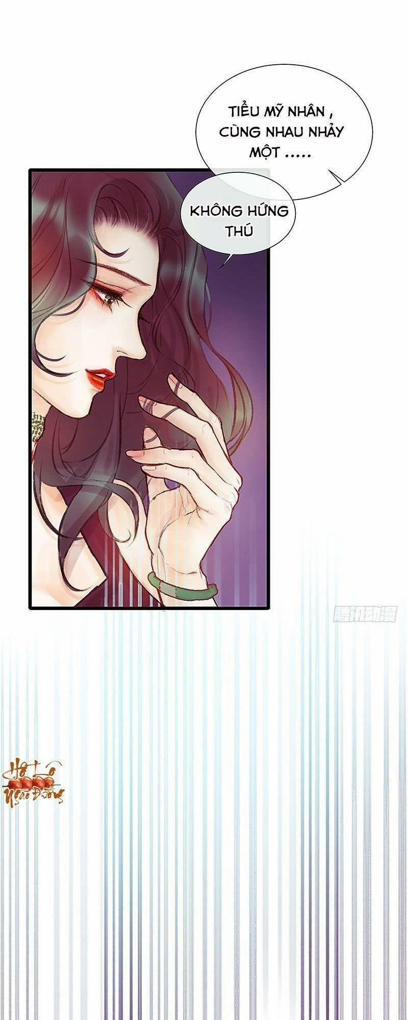 Hữu Yêu Lai Chi Họa Trung Tiên 1 trang 16