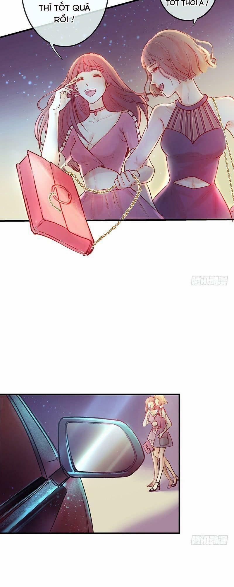 Hữu Yêu Lai Chi Họa Trung Tiên 1 trang 2