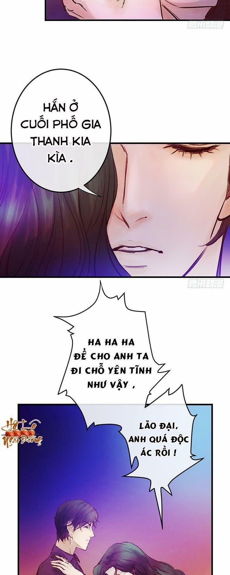 Hữu Yêu Lai Chi Họa Trung Tiên 1 trang 24