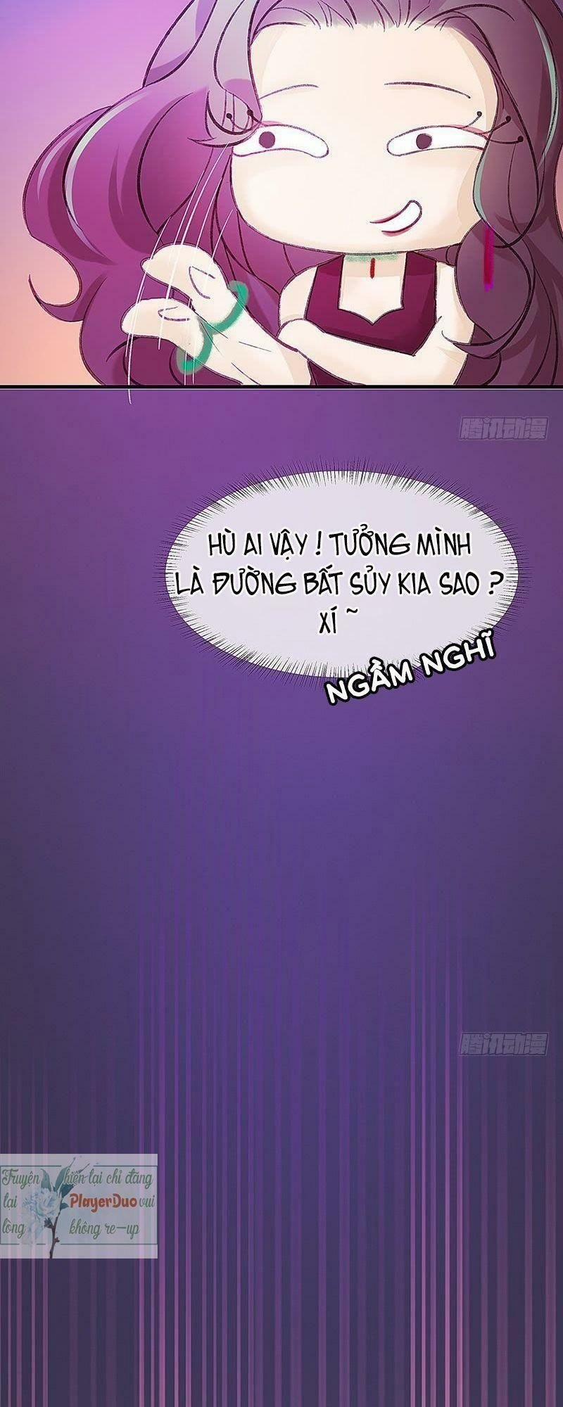 Hữu Yêu Lai Chi Họa Trung Tiên 1 trang 26