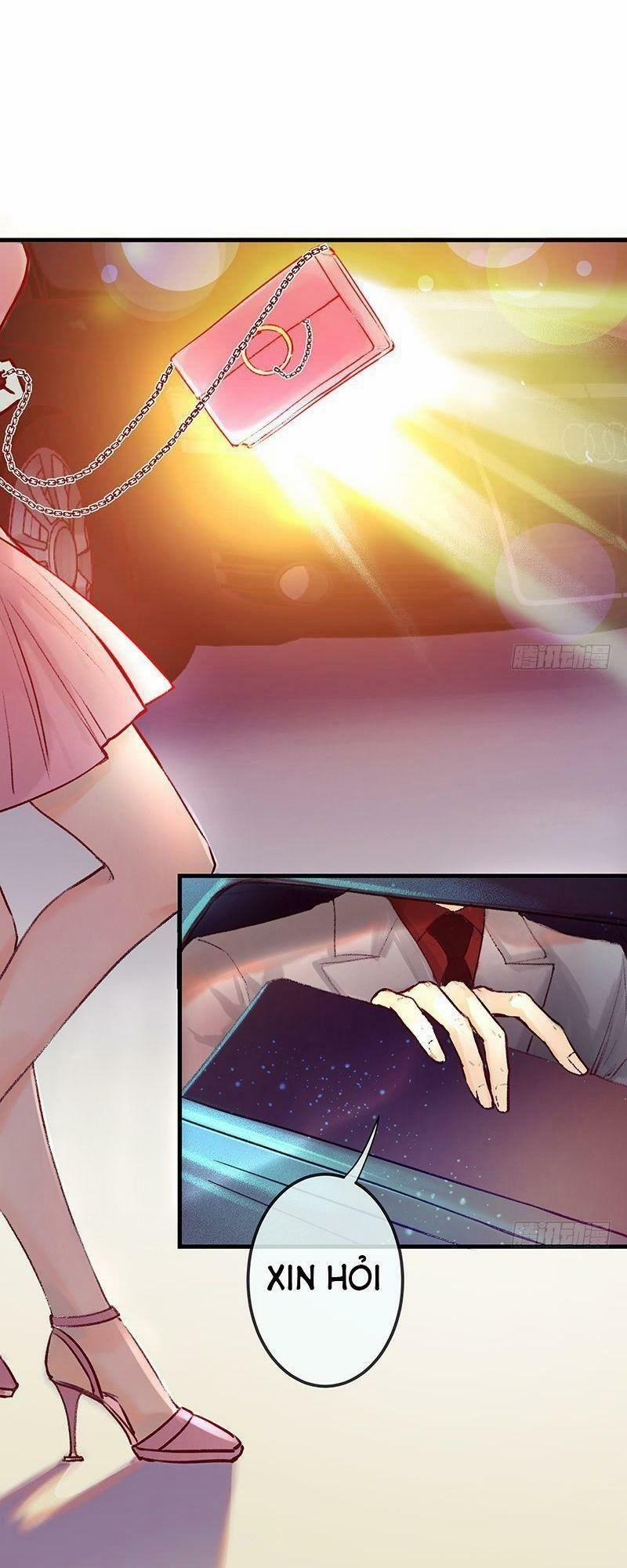 Hữu Yêu Lai Chi Họa Trung Tiên 1 trang 3