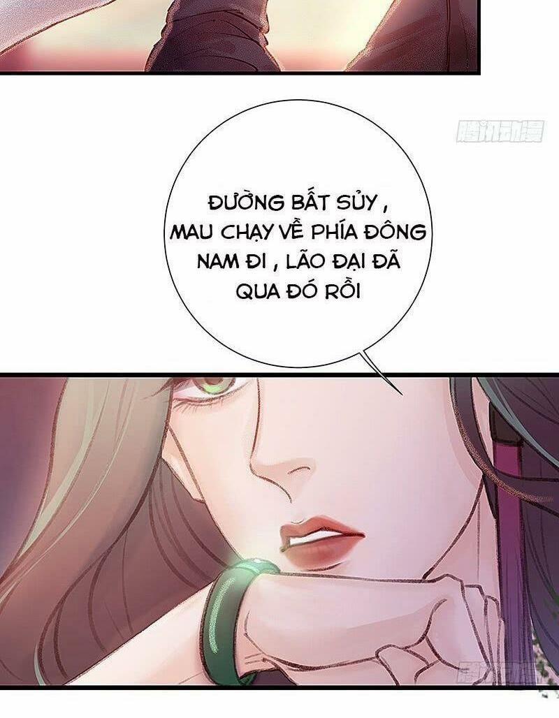 Hữu Yêu Lai Chi Họa Trung Tiên 1 trang 30