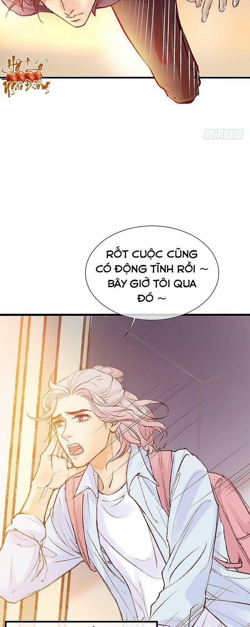 Hữu Yêu Lai Chi Họa Trung Tiên 1 trang 32