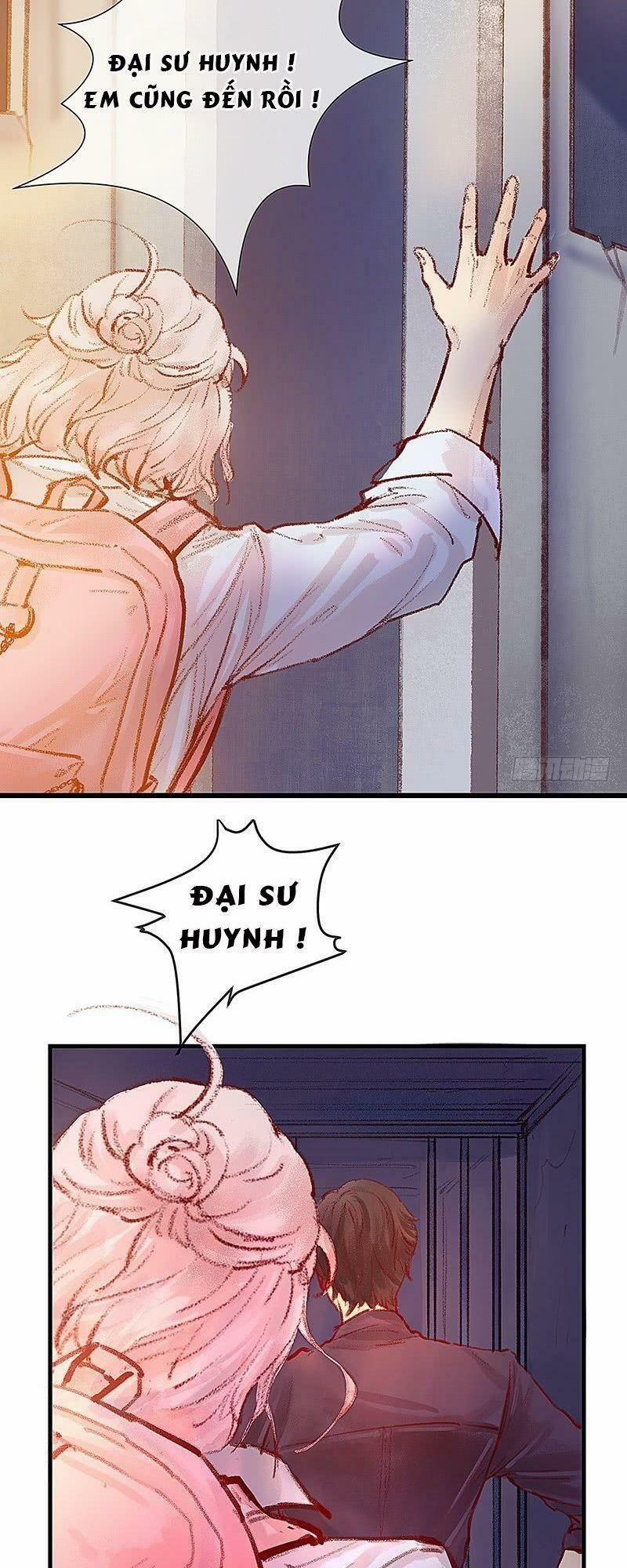 Hữu Yêu Lai Chi Họa Trung Tiên 1 trang 34