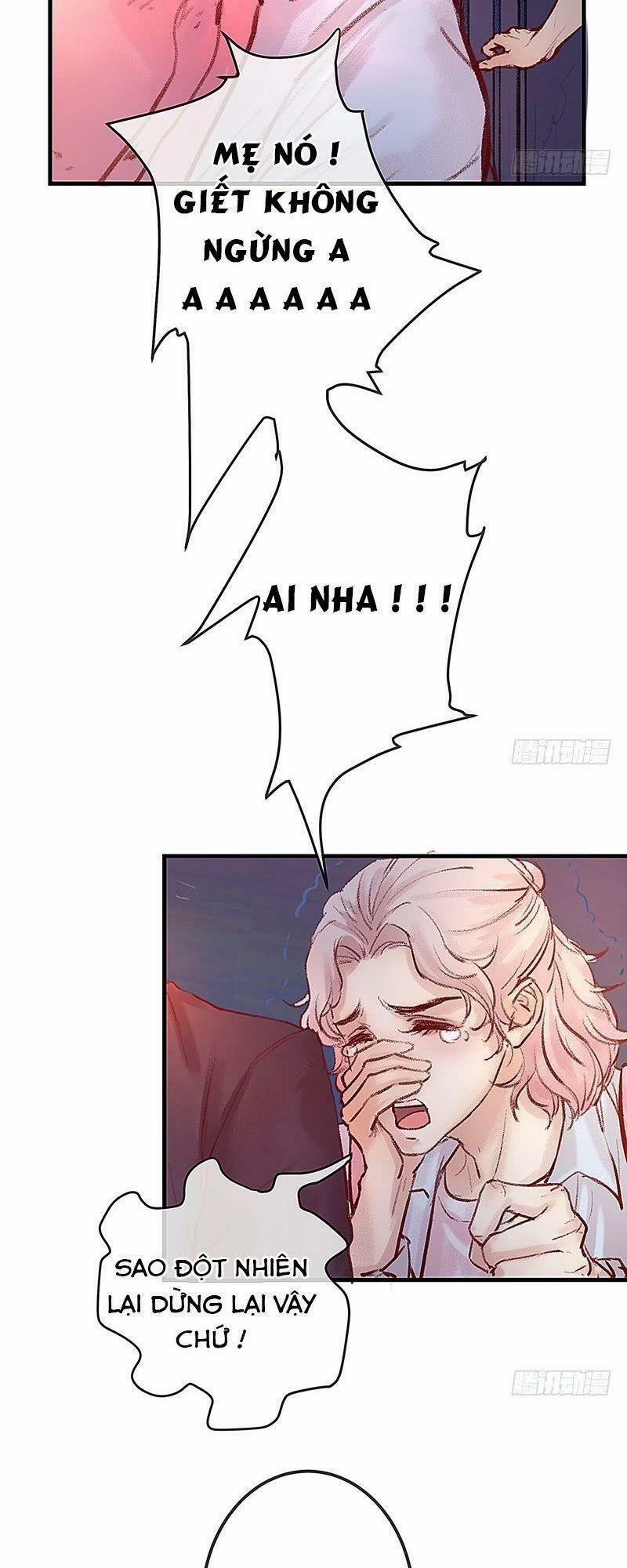 Hữu Yêu Lai Chi Họa Trung Tiên 1 trang 35