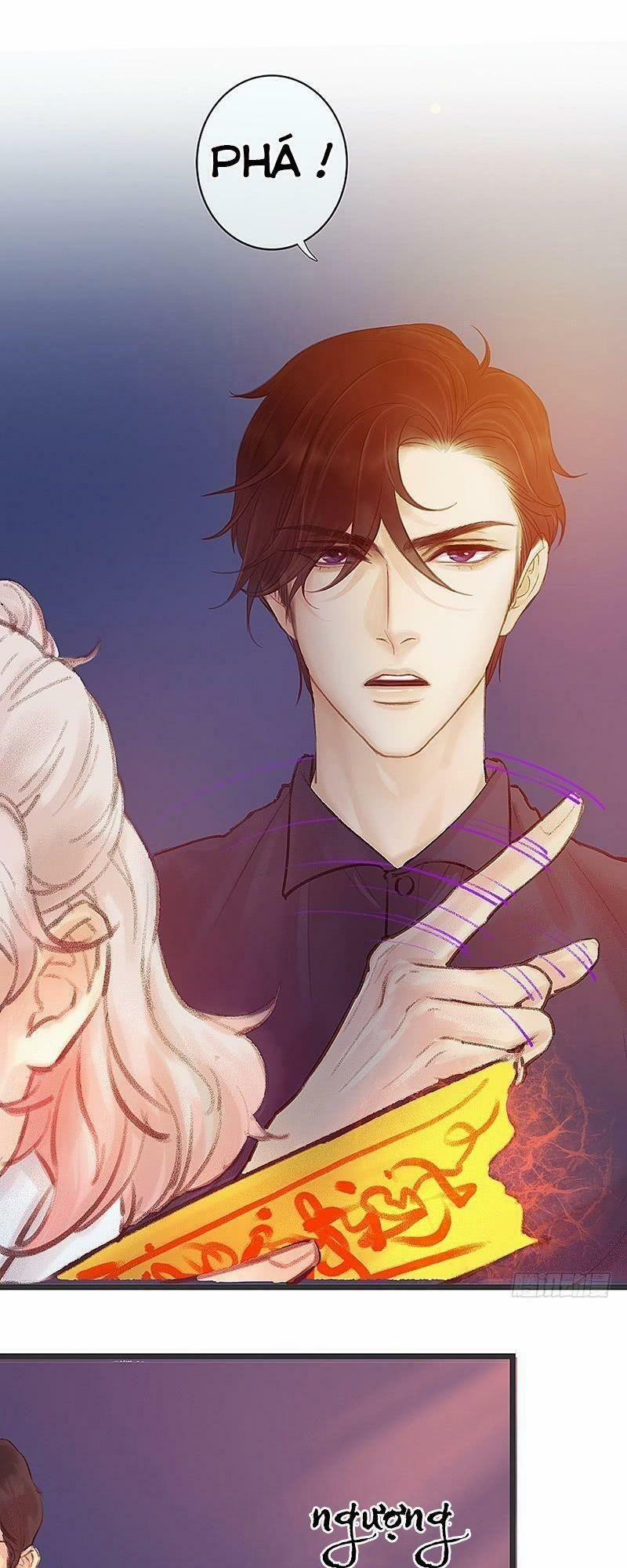 Hữu Yêu Lai Chi Họa Trung Tiên 1 trang 39