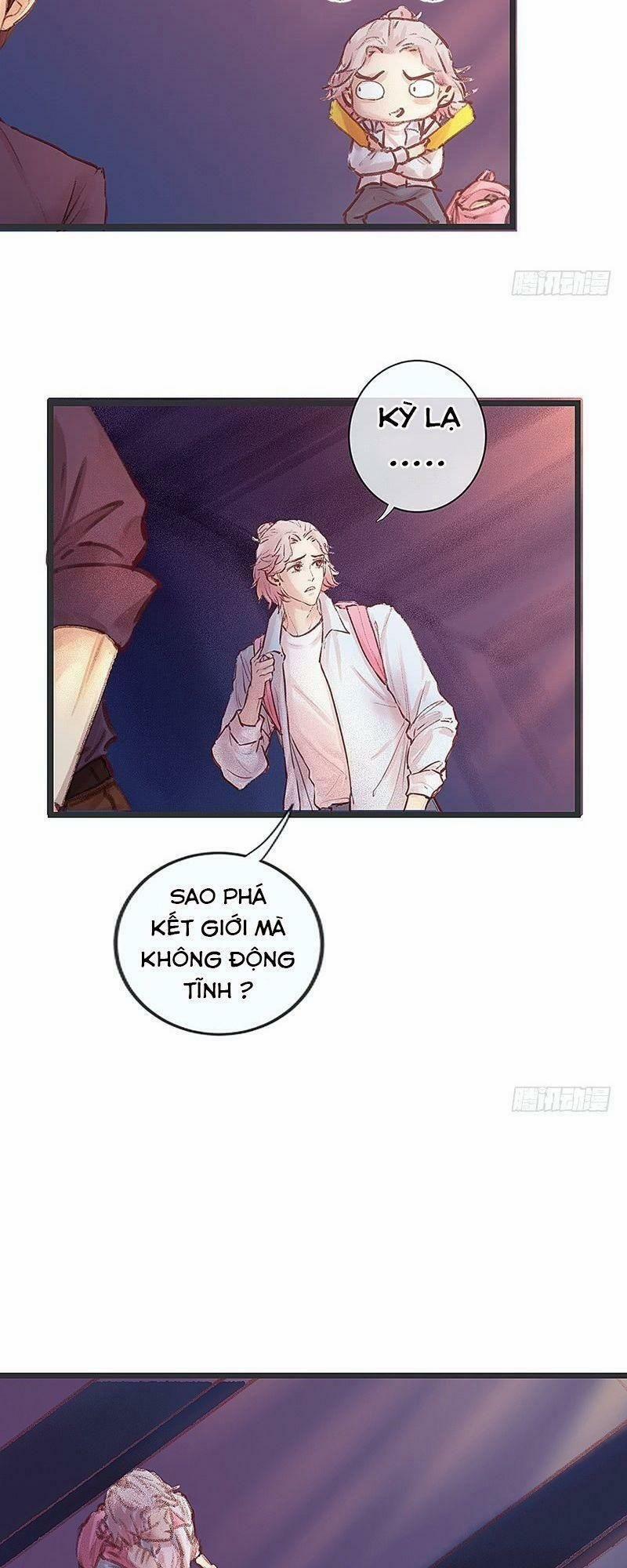 Hữu Yêu Lai Chi Họa Trung Tiên 1 trang 40