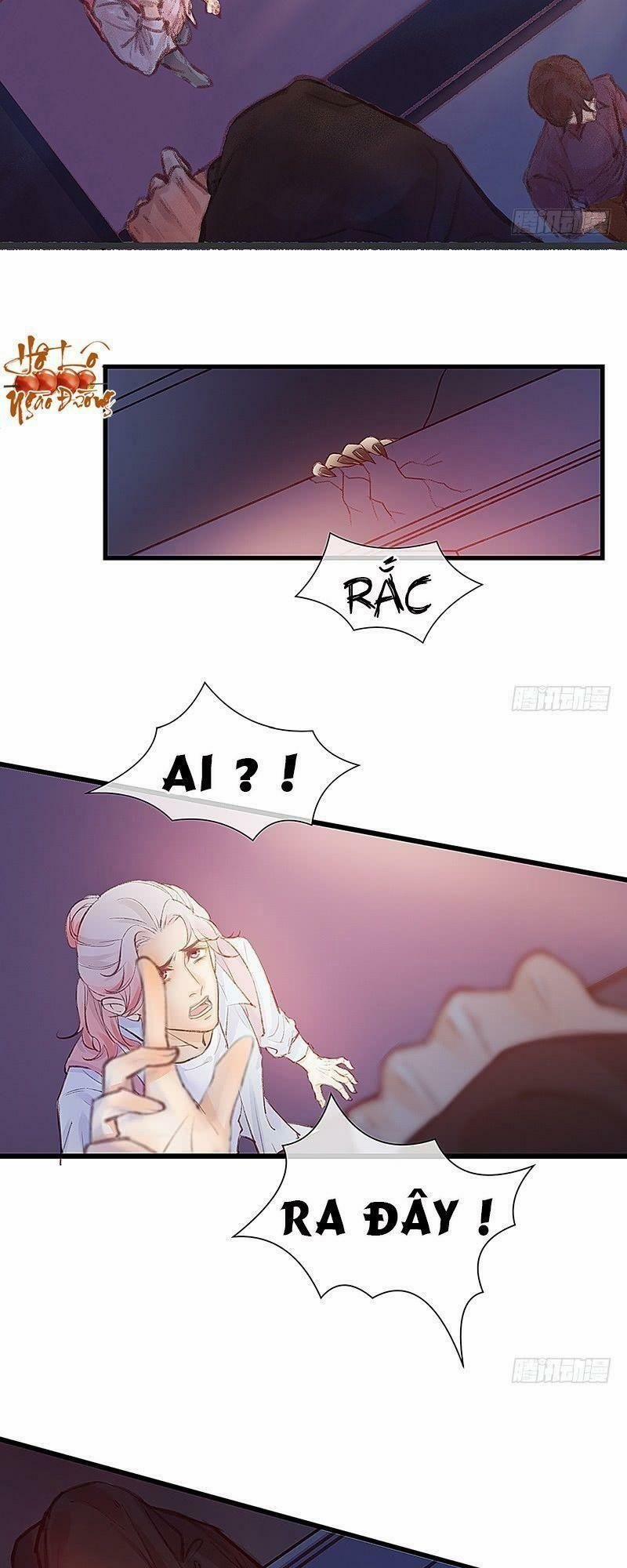 Hữu Yêu Lai Chi Họa Trung Tiên 1 trang 41