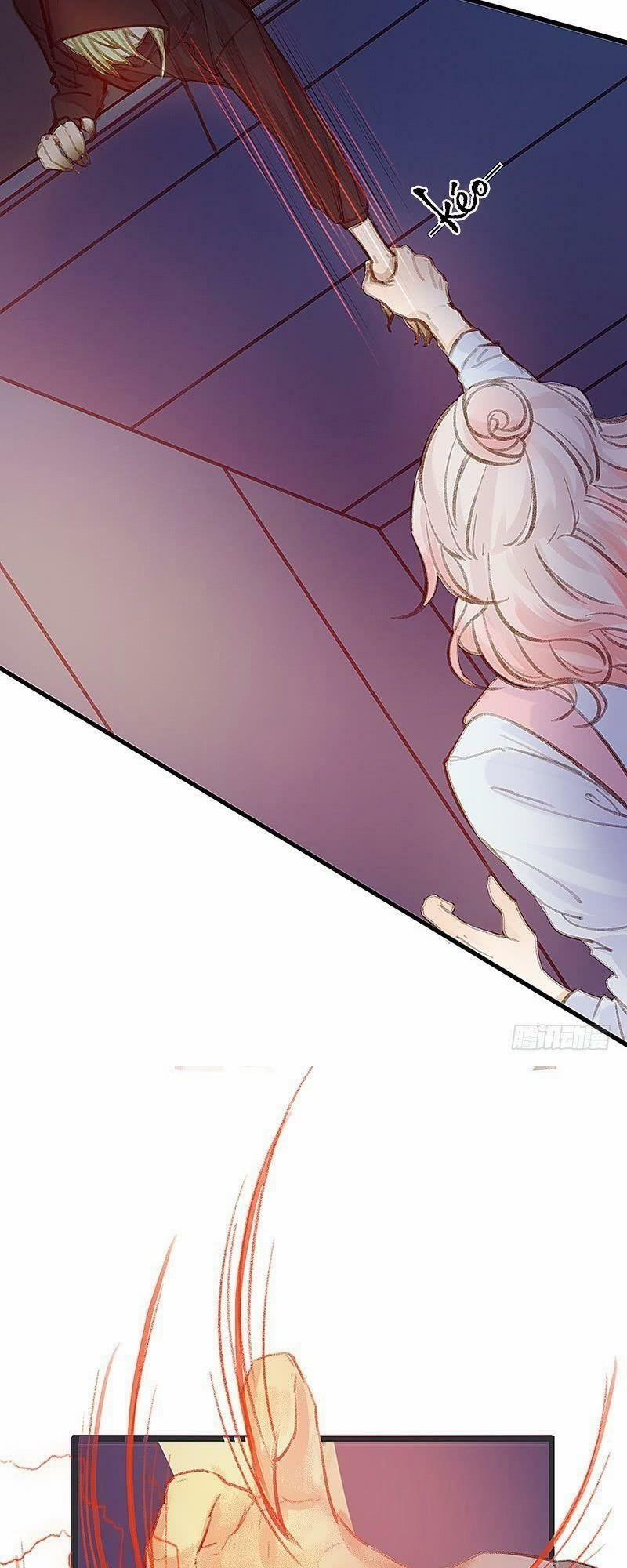 Hữu Yêu Lai Chi Họa Trung Tiên 1 trang 42