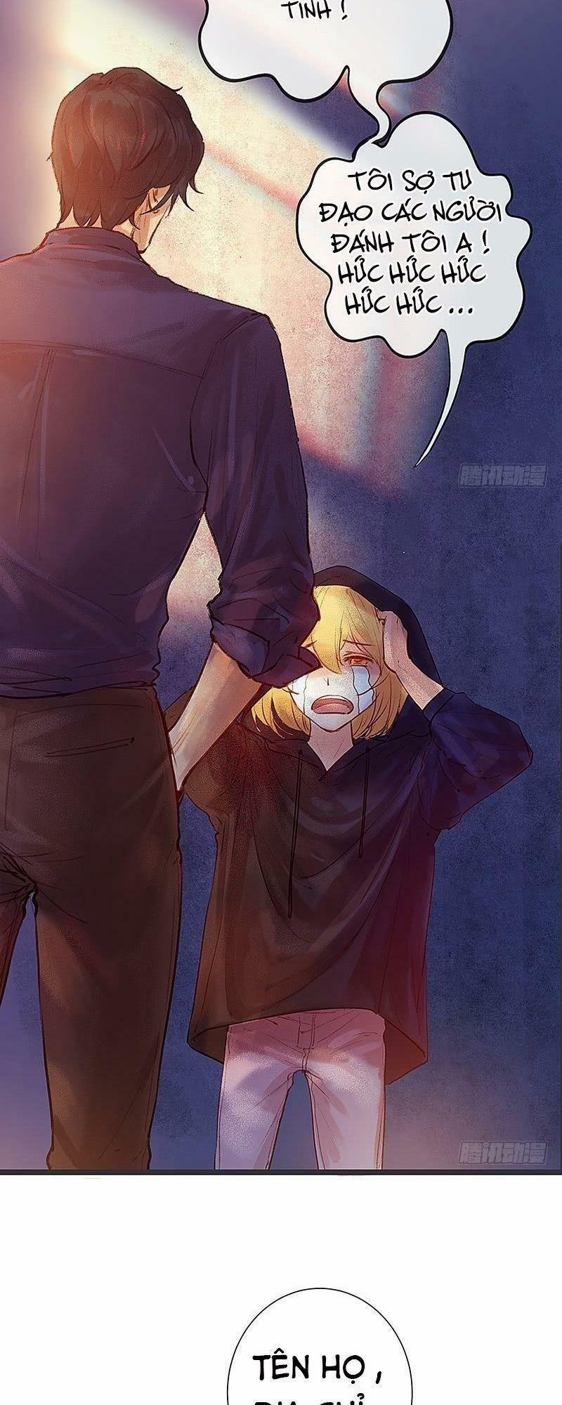 Hữu Yêu Lai Chi Họa Trung Tiên 1 trang 49