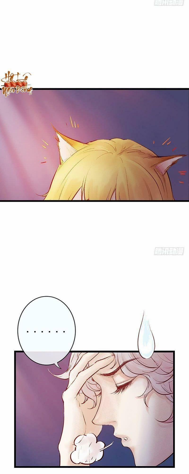 Hữu Yêu Lai Chi Họa Trung Tiên 1 trang 51