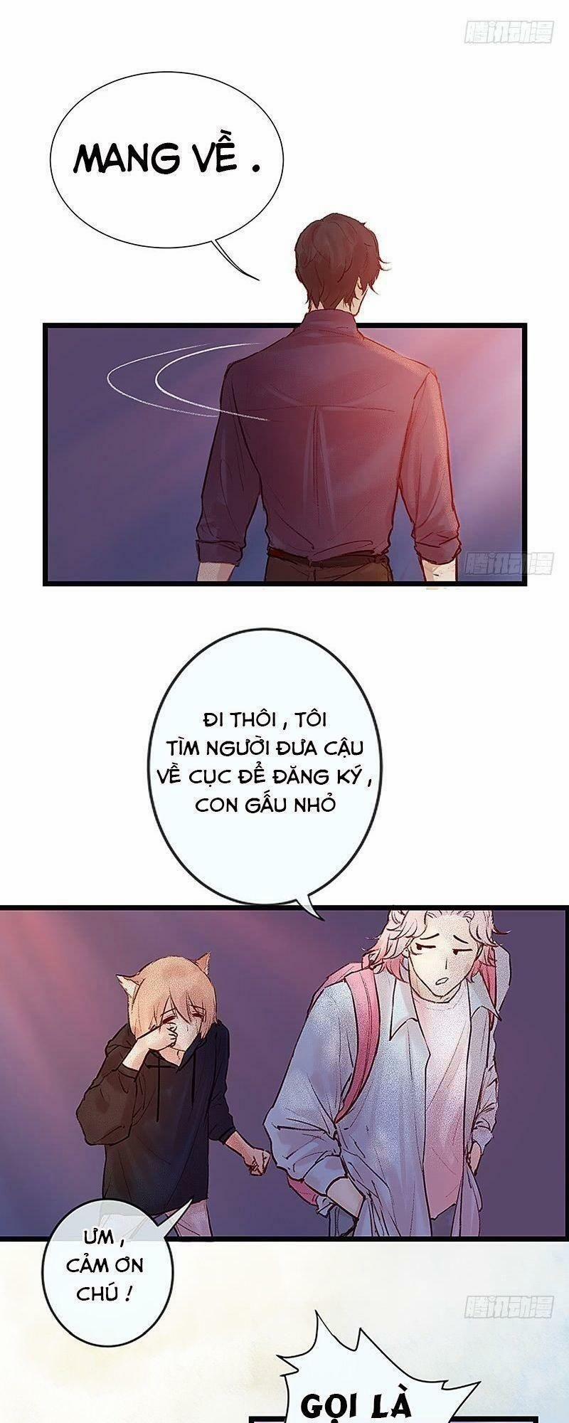 Hữu Yêu Lai Chi Họa Trung Tiên 1 trang 52