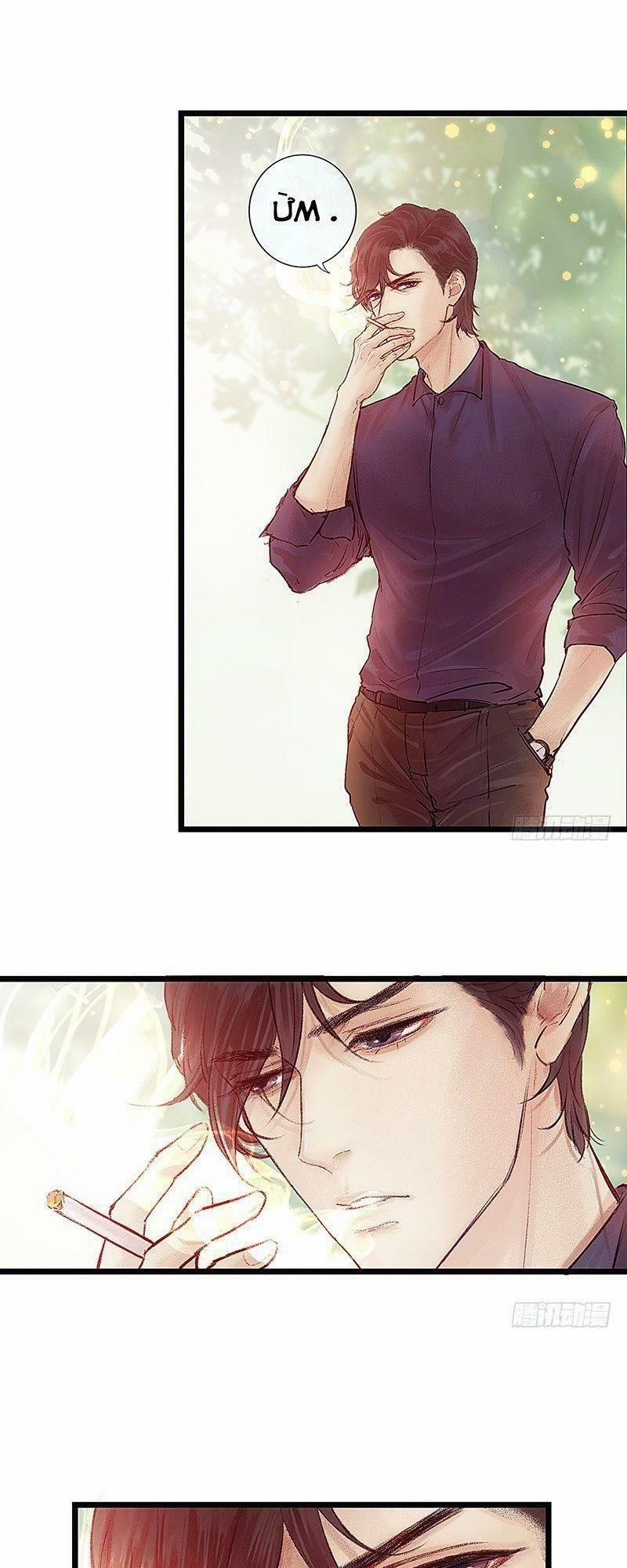 Hữu Yêu Lai Chi Họa Trung Tiên 1 trang 55