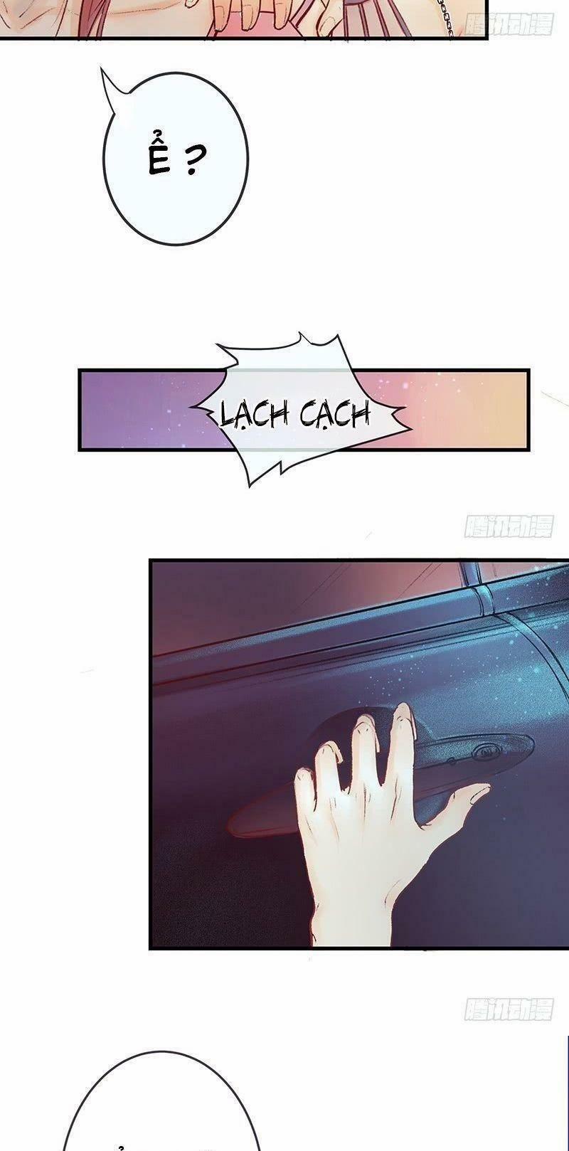 Hữu Yêu Lai Chi Họa Trung Tiên 1 trang 6