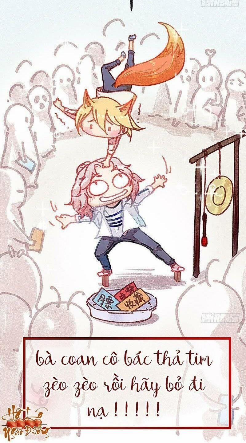 Hữu Yêu Lai Chi Họa Trung Tiên 1 trang 61