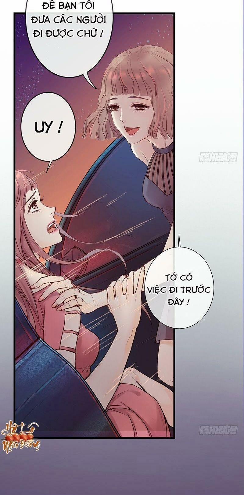 Hữu Yêu Lai Chi Họa Trung Tiên 1 trang 7