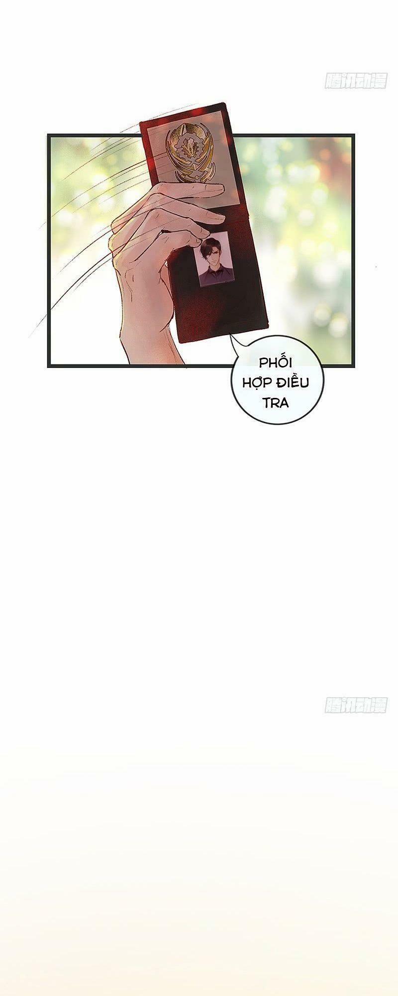 Hữu Yêu Lai Chi Họa Trung Tiên 2 trang 12