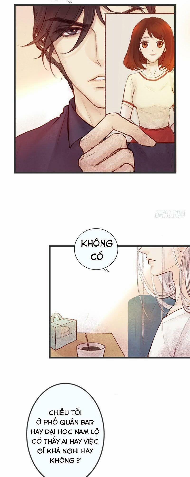 Hữu Yêu Lai Chi Họa Trung Tiên 2 trang 15