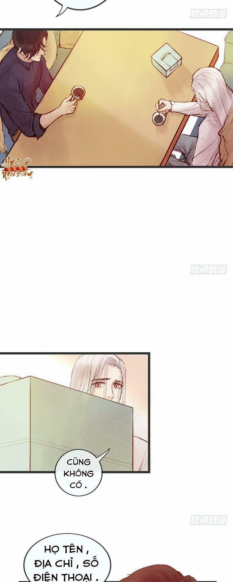 Hữu Yêu Lai Chi Họa Trung Tiên 2 trang 16