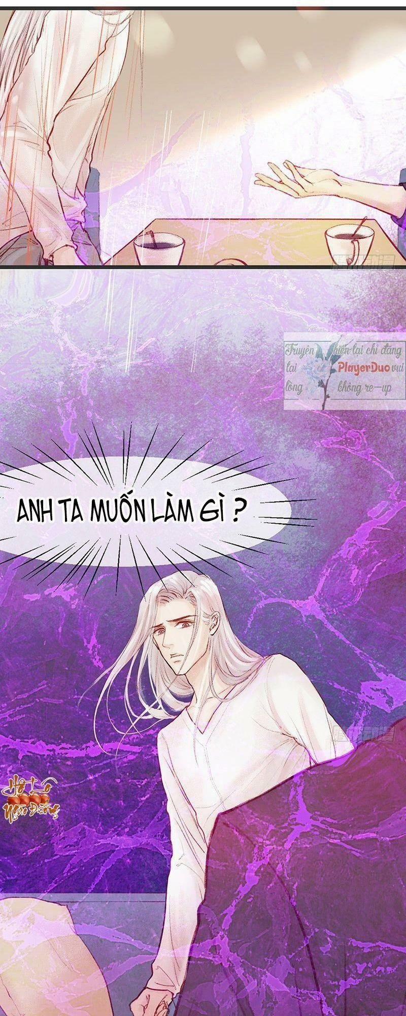 Hữu Yêu Lai Chi Họa Trung Tiên 2 trang 20