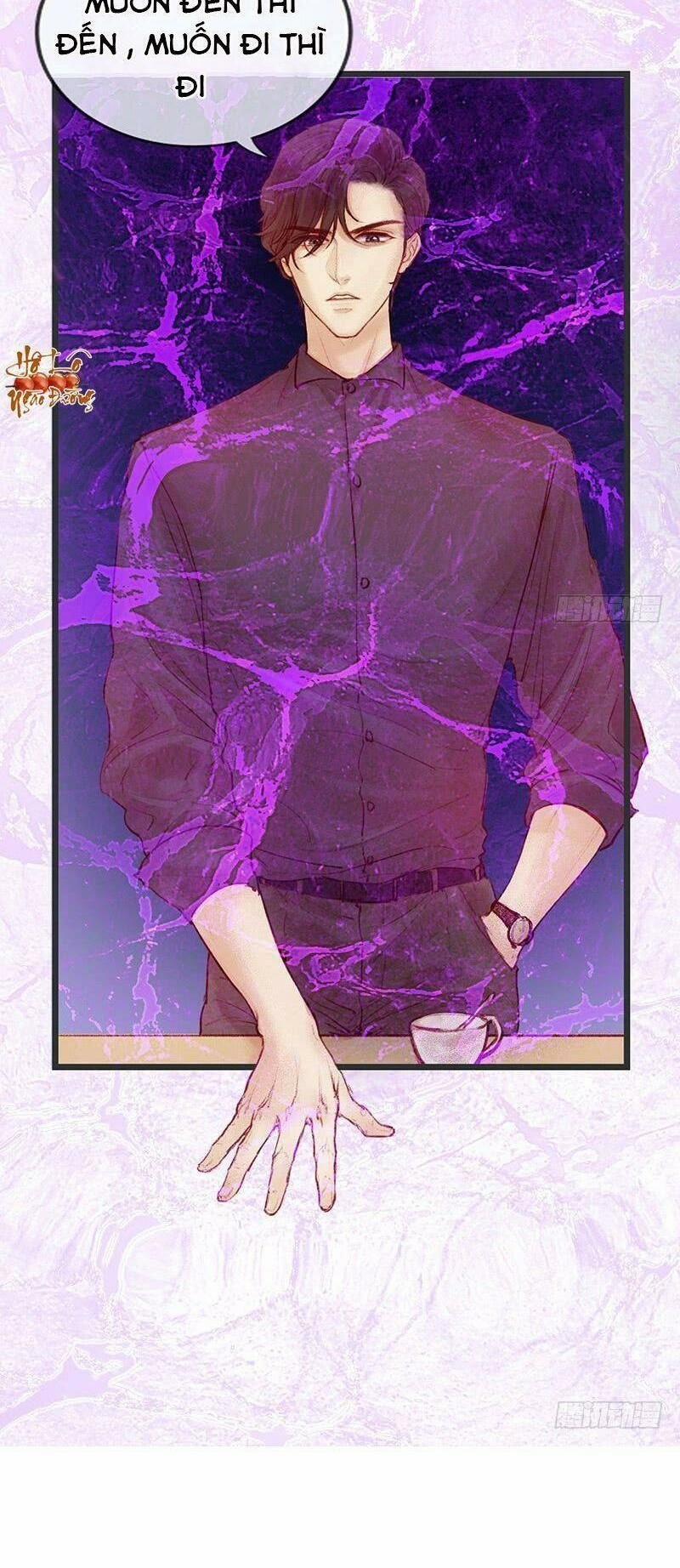 Hữu Yêu Lai Chi Họa Trung Tiên 2 trang 22