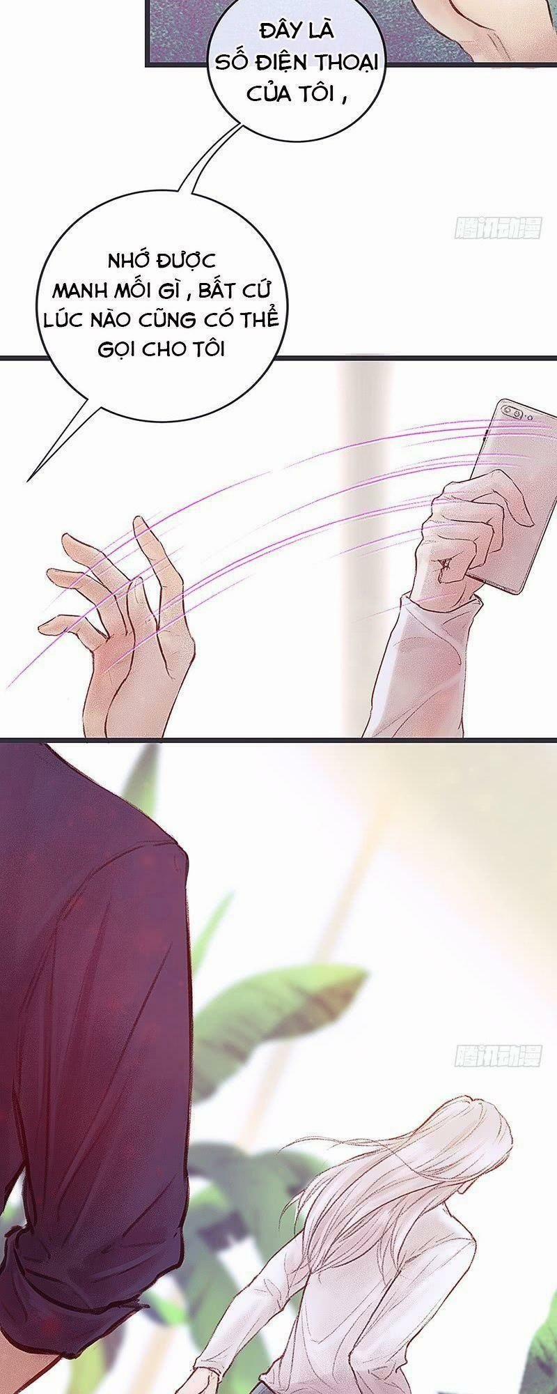 Hữu Yêu Lai Chi Họa Trung Tiên 2 trang 30