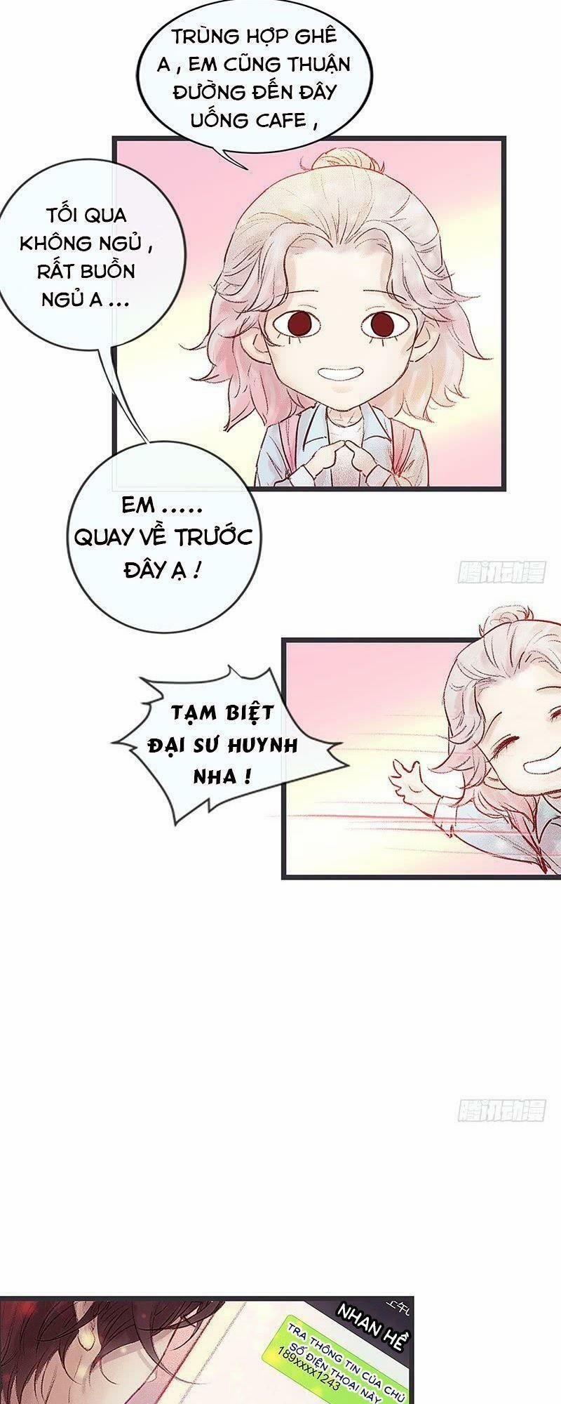 Hữu Yêu Lai Chi Họa Trung Tiên 2 trang 32