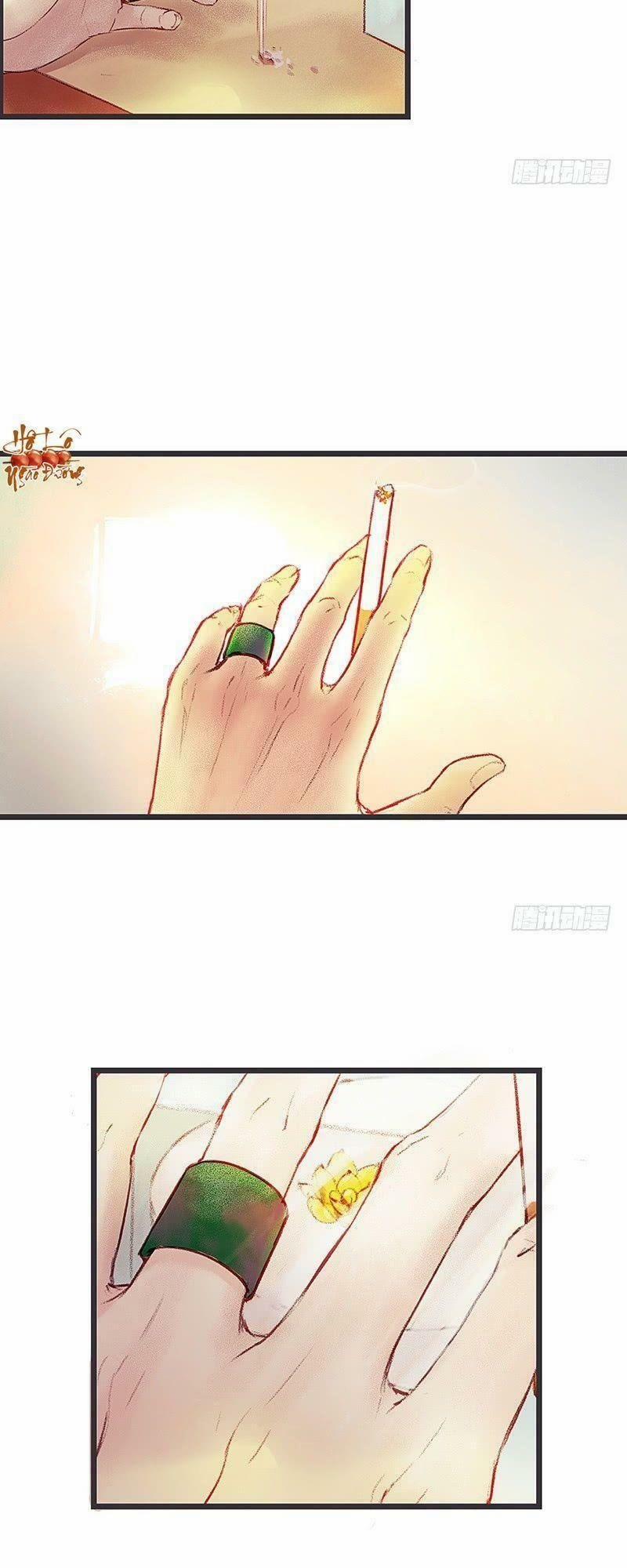 Hữu Yêu Lai Chi Họa Trung Tiên 2 trang 35