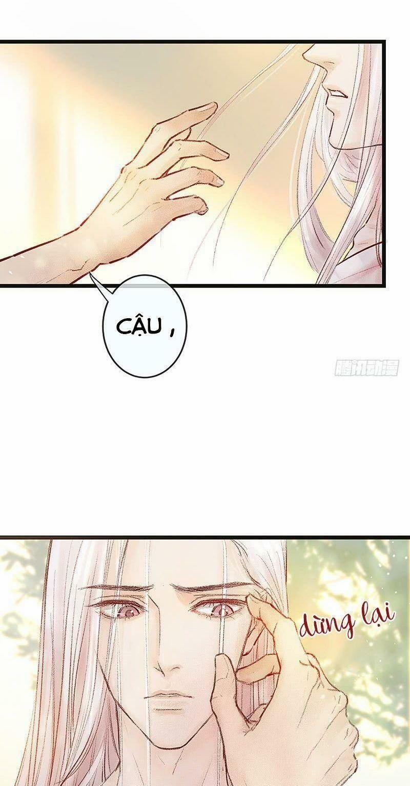 Hữu Yêu Lai Chi Họa Trung Tiên 2 trang 6