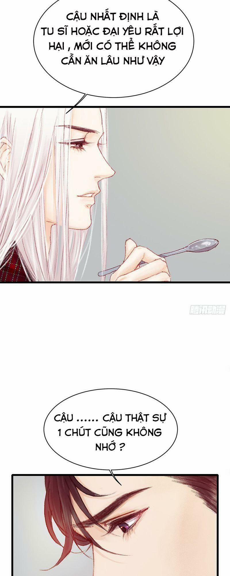 Hữu Yêu Lai Chi Họa Trung Tiên 20 trang 11