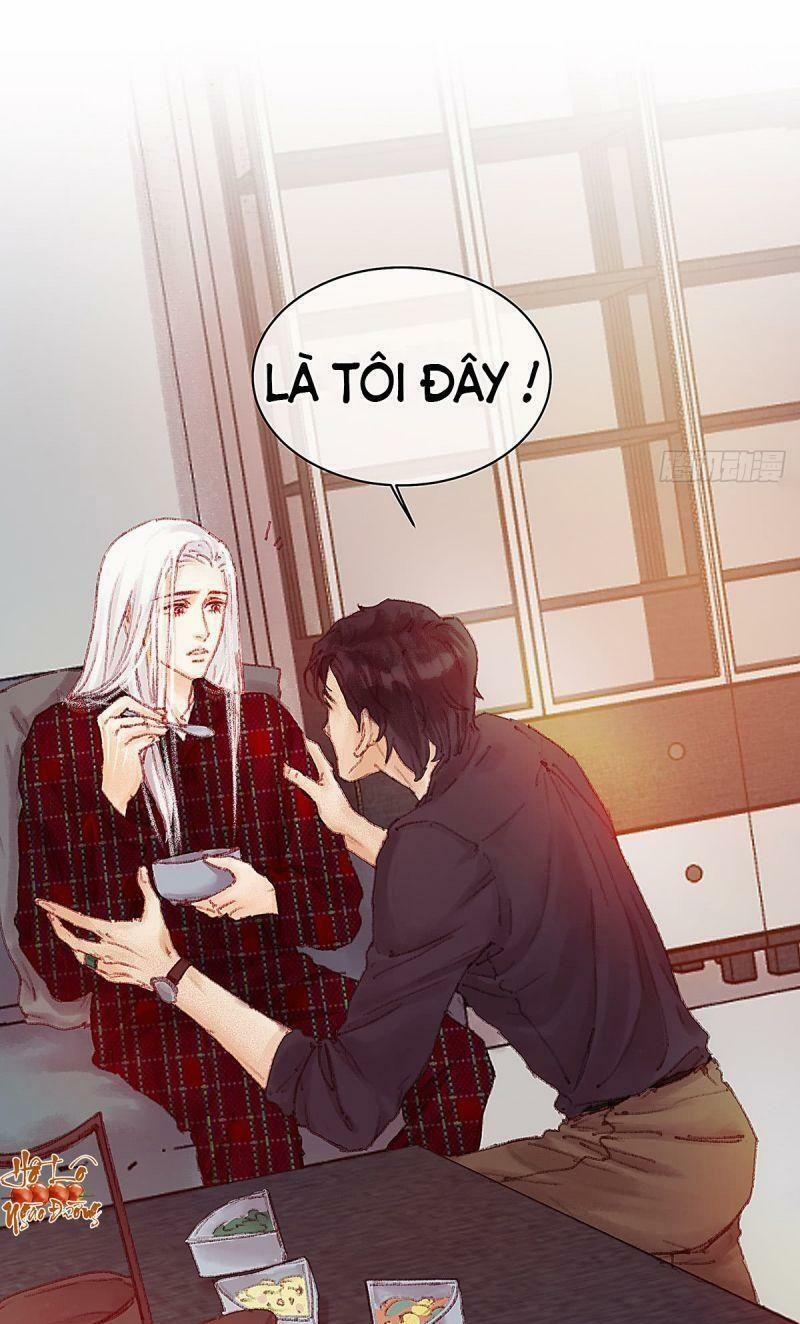 Hữu Yêu Lai Chi Họa Trung Tiên 20 trang 13