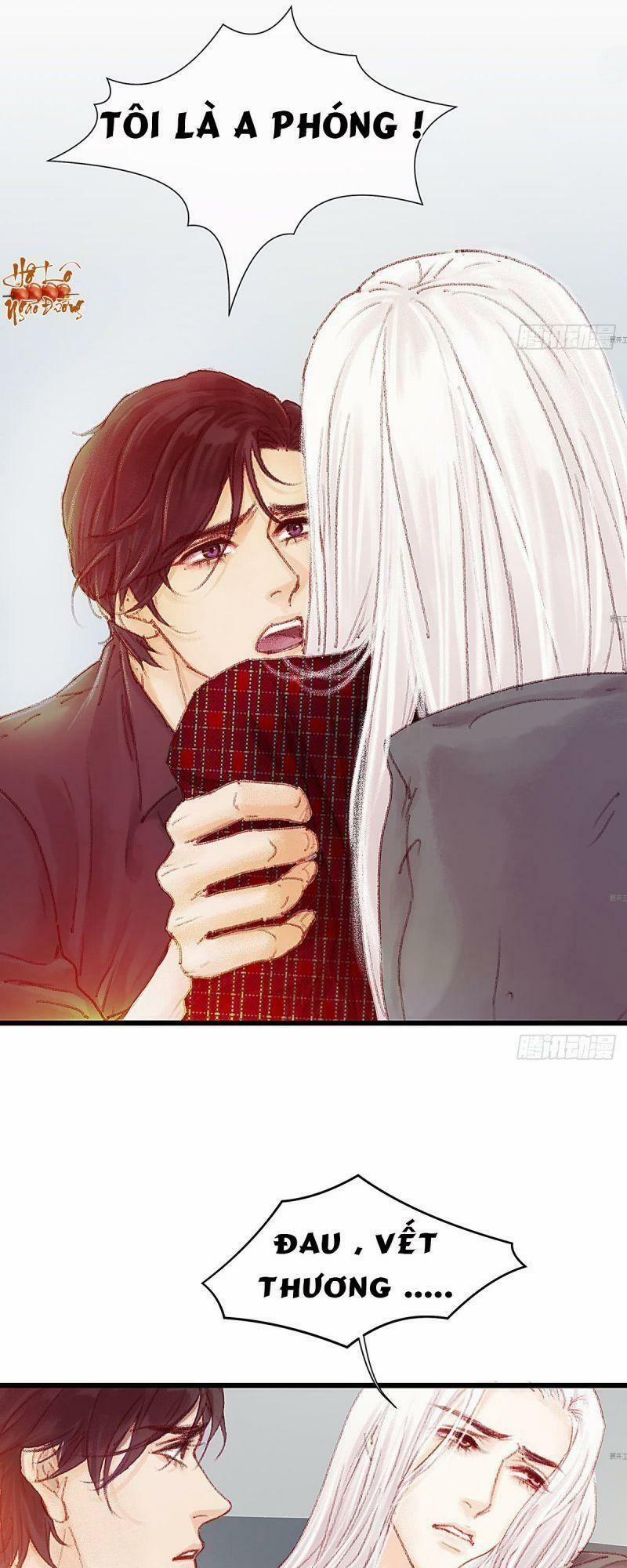 Hữu Yêu Lai Chi Họa Trung Tiên 20 trang 16