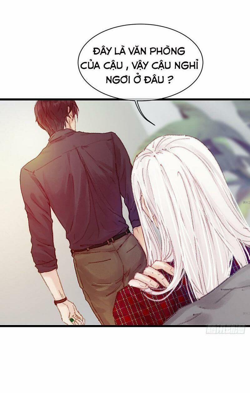 Hữu Yêu Lai Chi Họa Trung Tiên 20 trang 20