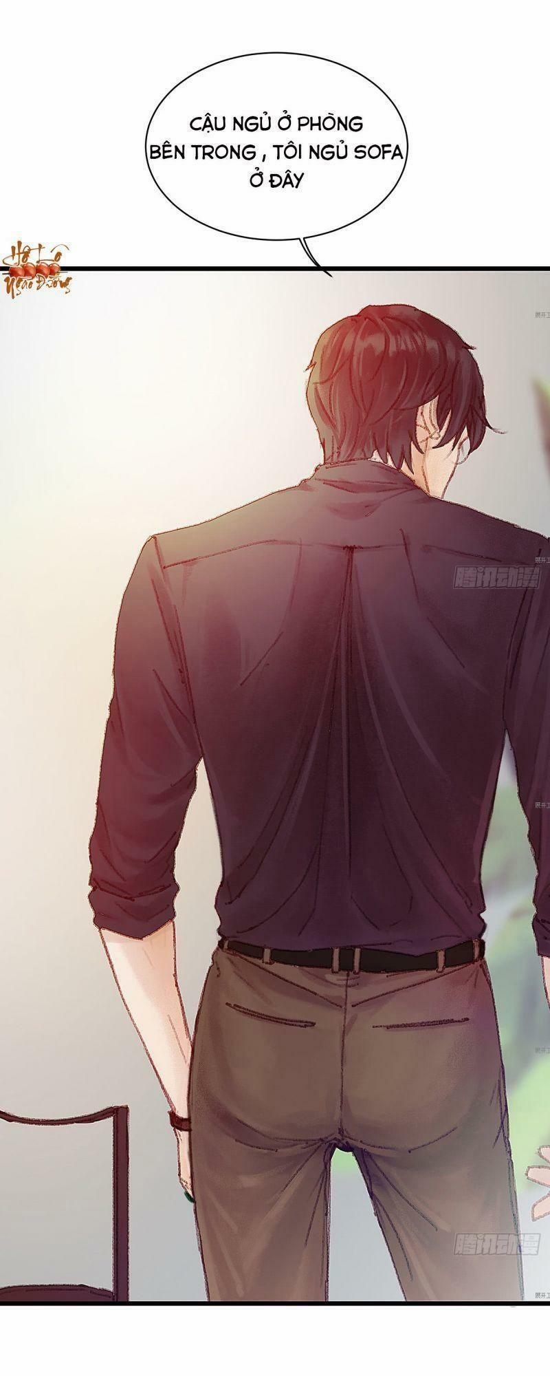 Hữu Yêu Lai Chi Họa Trung Tiên 20 trang 21