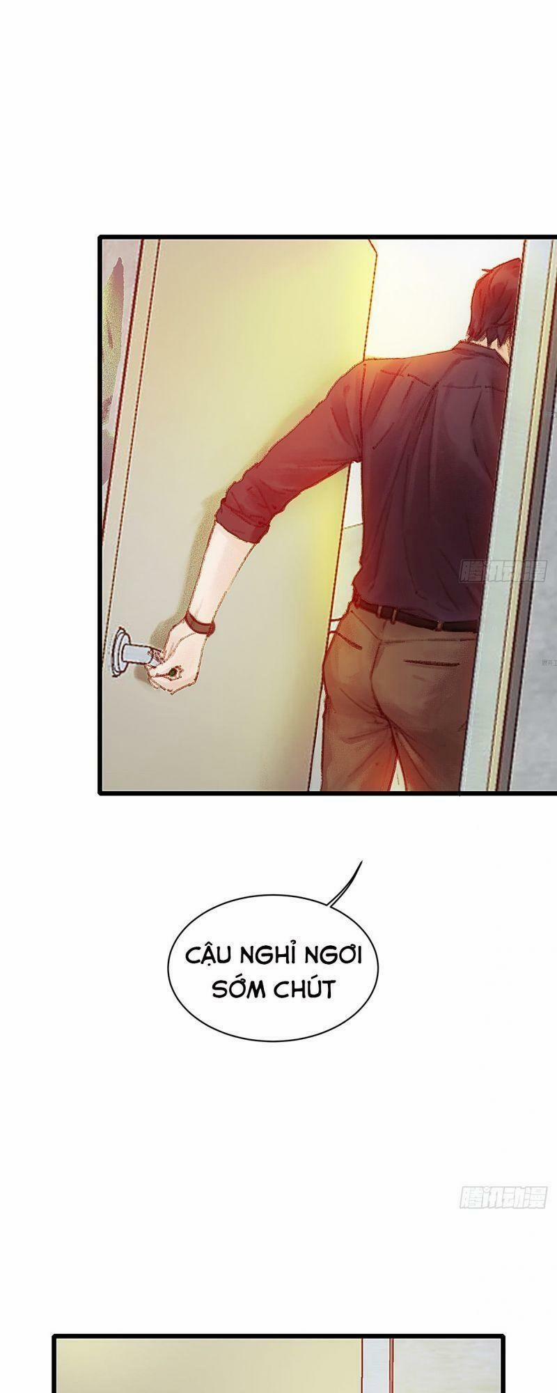 Hữu Yêu Lai Chi Họa Trung Tiên 20 trang 22